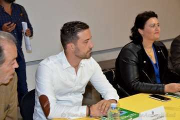 El PP participa en la mesa institucional por el desarrollo del Plan Integral de Jinámar (Foto TA)